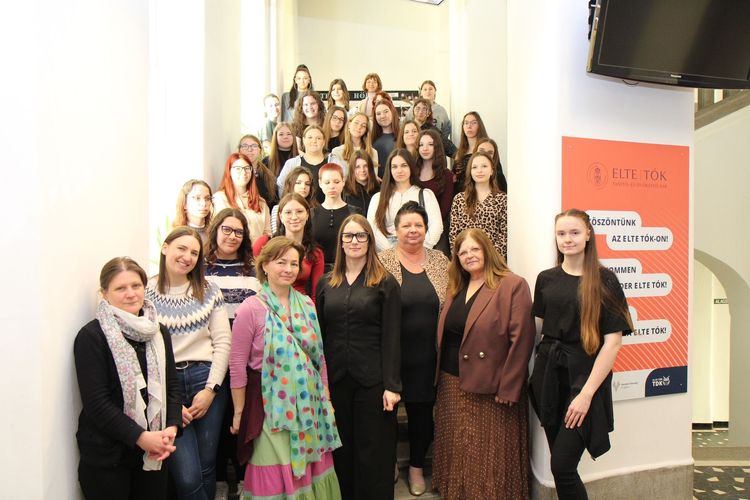 Középiskolai Tudományos Diákkör (TDK) programban való részvételi lehetőség